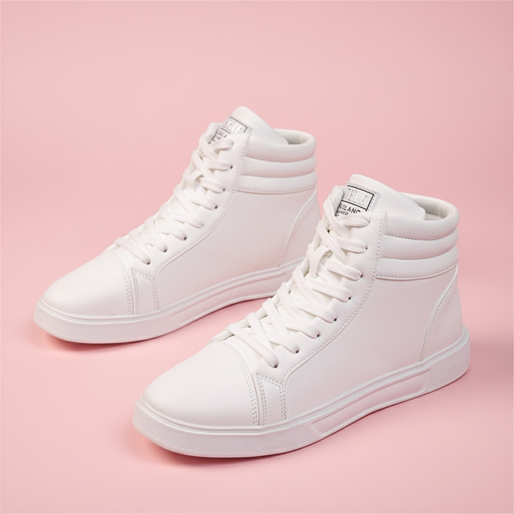 OCW Women Orthopedic Boots Waterproof Comfy Leather Non-skid Casual Winter Walking