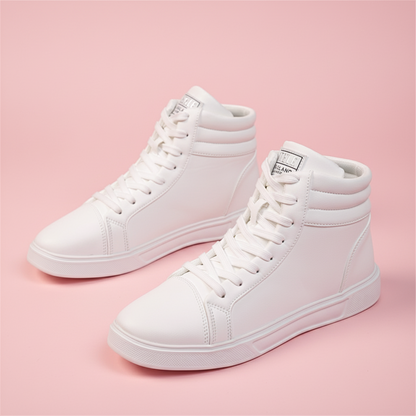 OCW Women Orthopedic Boots Waterproof Comfy Leather Non-skid Casual Winter Walking