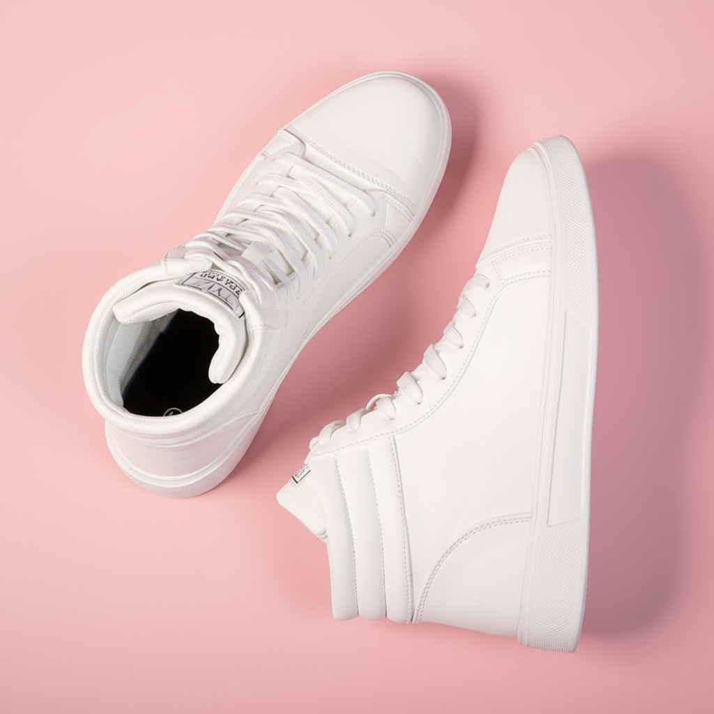 OCW Women Orthopedic Boots Waterproof Comfy Leather Non-skid Casual Winter Walking