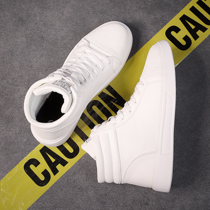 OCW Men Orthopedic Boots Comfortable PU Waterproof Arch-support Winter Modern Walking