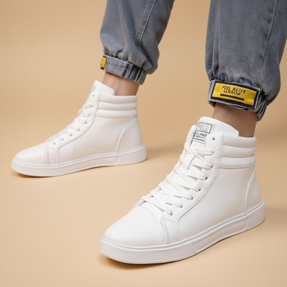 OCW Women Orthopedic Boots Waterproof Comfy Leather Non-skid Casual Winter Walking