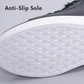 OCW Orthopedic Shoes Warm Waterproof Arch-support Leather Winter