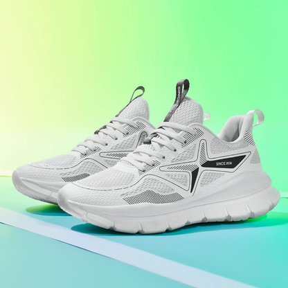 OCW Men Orthopedic Shoes Arch-support Breathable Mesh Lightweight Non-slip New Design