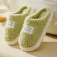 OCW Women Slippers Comfortable Anti-slip Slip On Fluffy Home Sandals