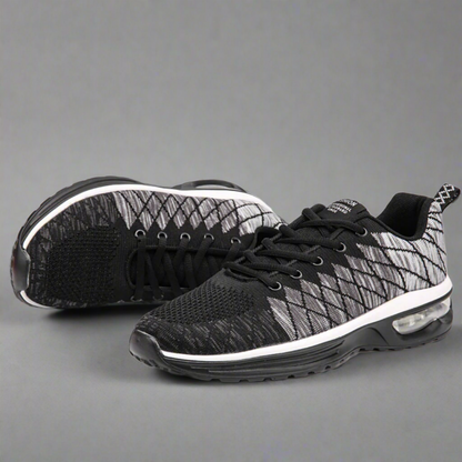 OCW Men Orthopedic Shoes Comfortable Airy Mesh Arch-support Casual New Design