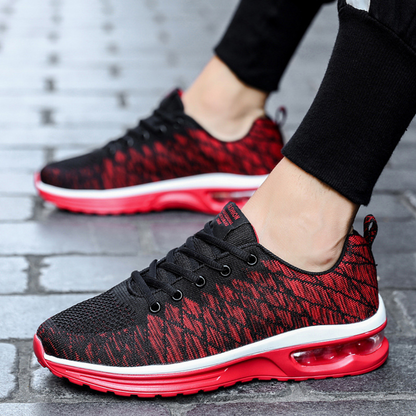 OCW Men Orthopedic Shoes Comfortable Airy Mesh Arch-support Casual New Design