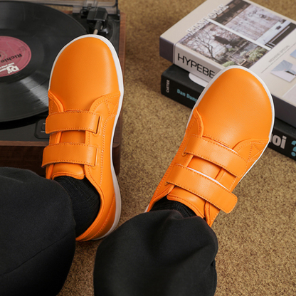 OCW Men Barefoot Shoes Waterproof Leather Zero Drop Walking Shoes Wide Toe Box Minimalist