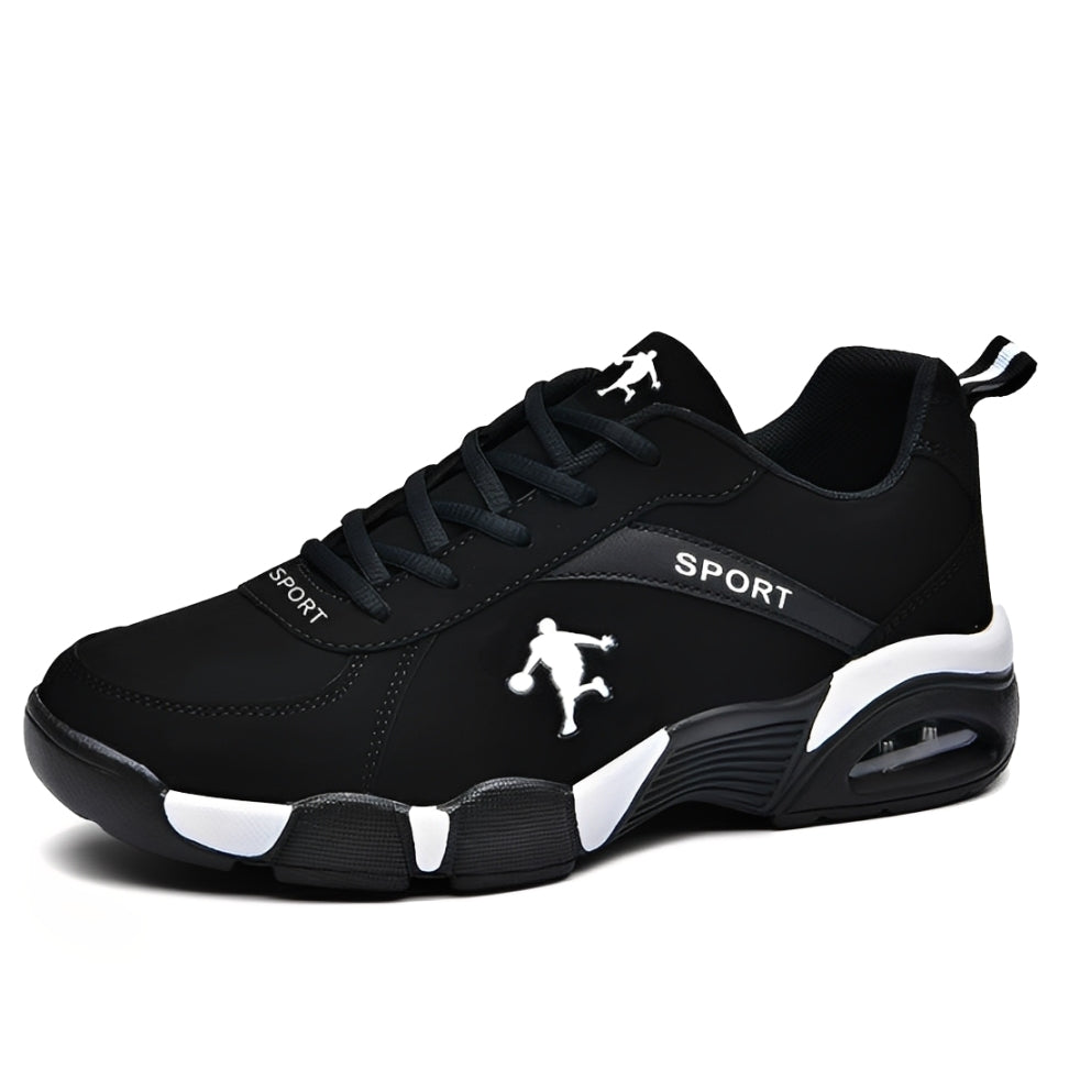 OCW Men Orthopedic Shoes Comfortable Suede Arch-support Air Cushioned Casual Non-slip Walking