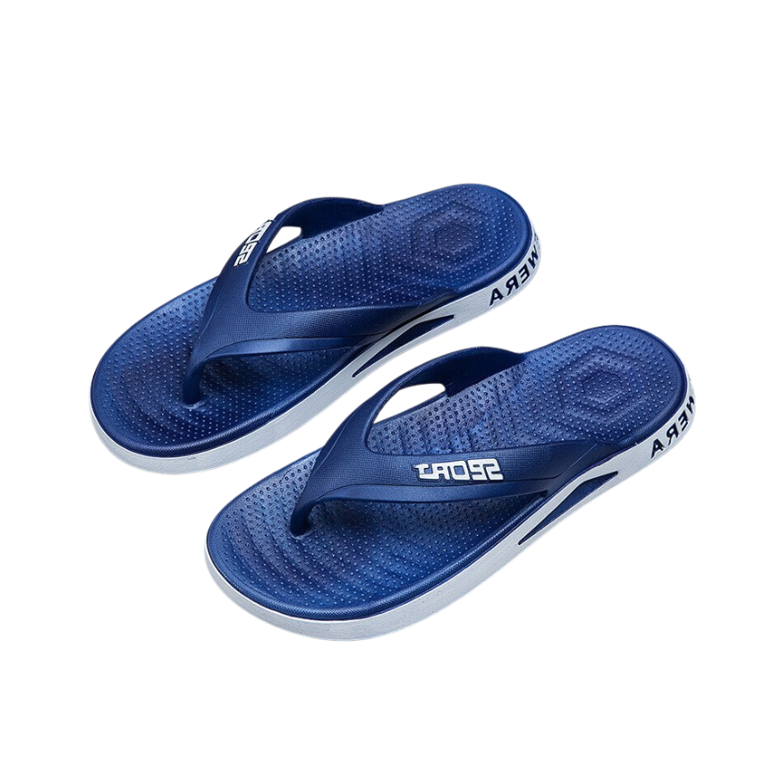 OCW Men Orthopedic Sandals Flip-flops Anti-slip Soles Comfortable Casual Beach