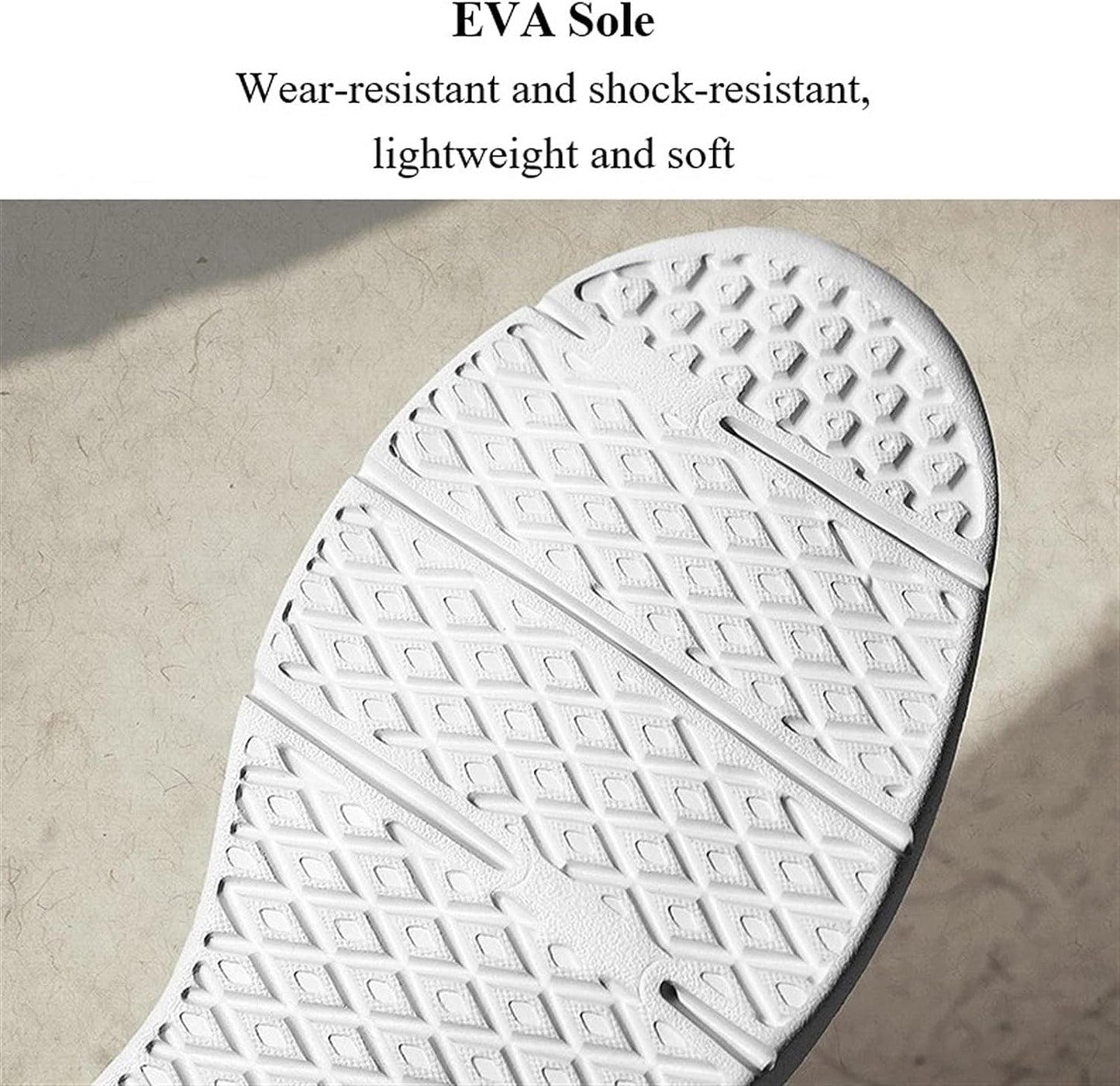 OCW Men Orthopedic Walking Shoes Premium Canvas Comfortable Breathable Non-slip Shoes
