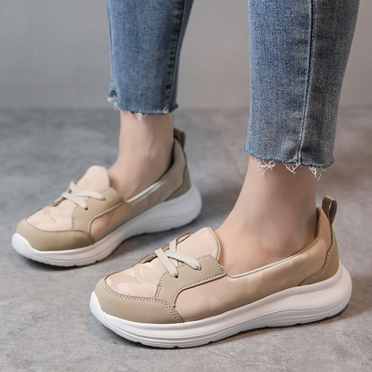 OCW Orthopedic Women Shoes Breathable Comfort Stylish Casual Loafers