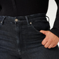 OCW Skinny Stretch High Waist Jean Slim Fit Butt Lift Vintage Comfort Control