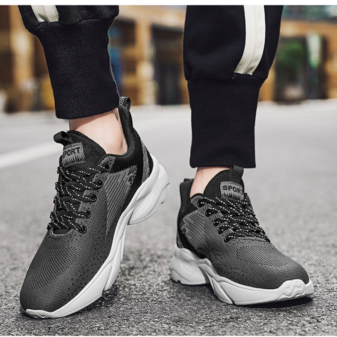 OCW Orthopedic Men Shoes Comfortable Breathable Casual Shoes