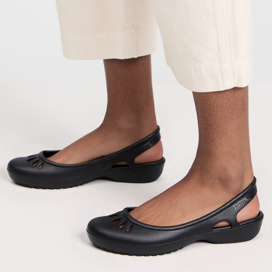 OCW Women Sandals Arch-support Comfortable Summer EVA Pain-relief Beach Clogs