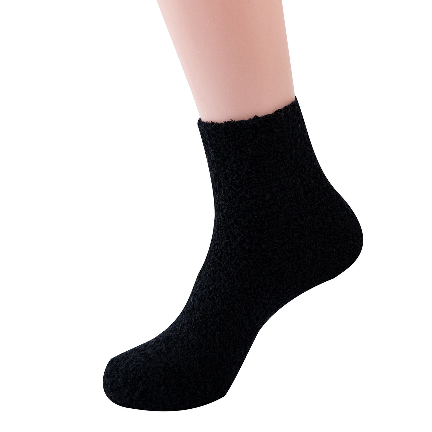 OCW Fuzzy Wool Socks Warm Winter Unisex Stockings