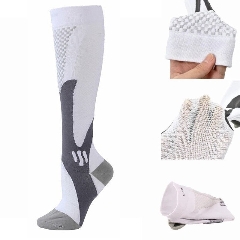 OCW Compression Socks Sweat-free Strain Relief High-quality Outdoor Stylish