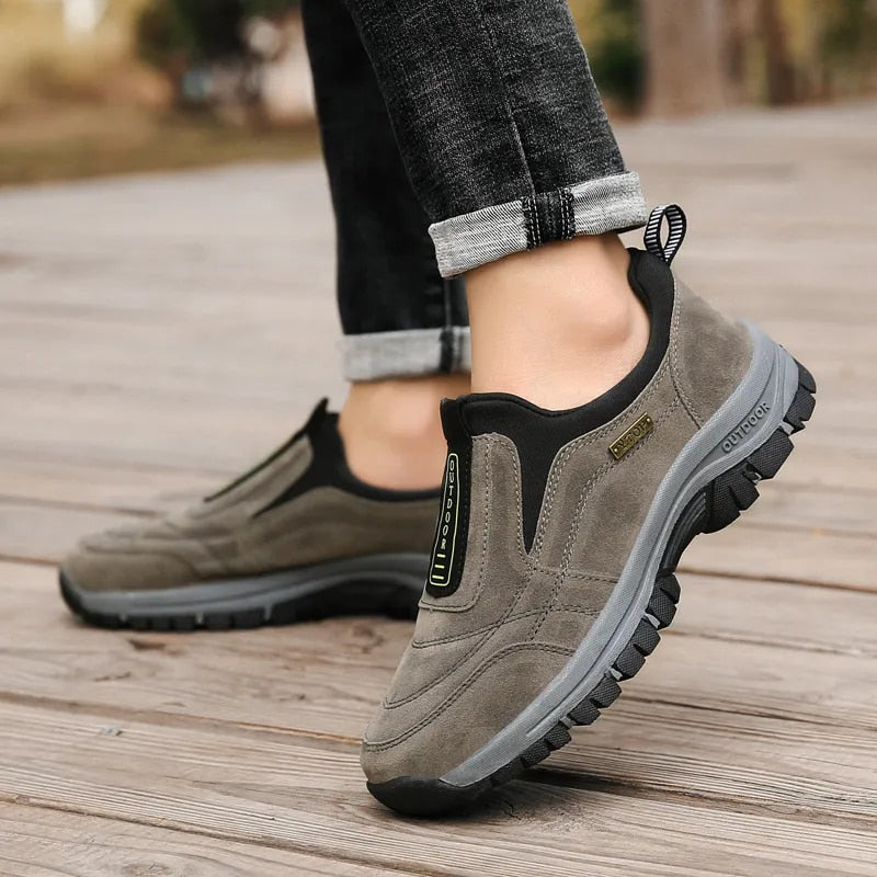 OCW Orthopedic Women Men Shoes Arch Support Comfortable Wide Toebox Walking Outdoor Sneakers