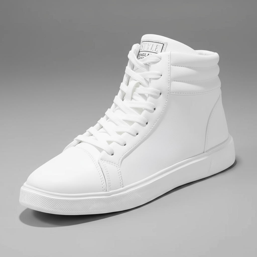 OCW Men Orthopedic Boots Comfortable PU Waterproof Arch-support Winter Modern Walking