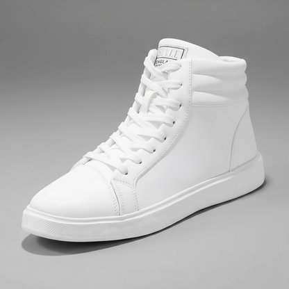 OCW Men Orthopedic Boots Comfortable PU Waterproof Arch-support Winter Modern Walking