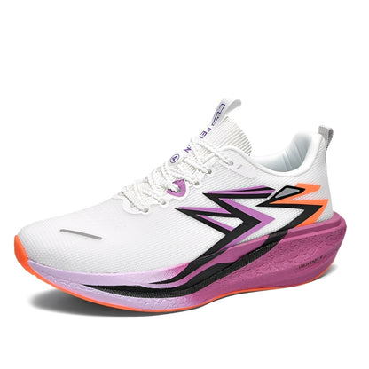 OCW Men Orthopedic Shoes Breathable Mesh Arch-support Cushioned Heels Walking Sneakers