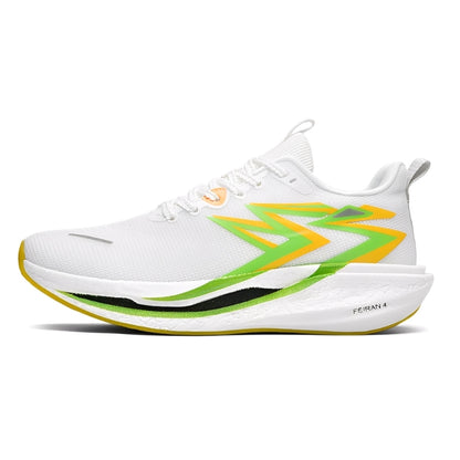 OCW Men Orthopedic Shoes Breathable Mesh Arch-support Cushioned Heels Walking Sneakers