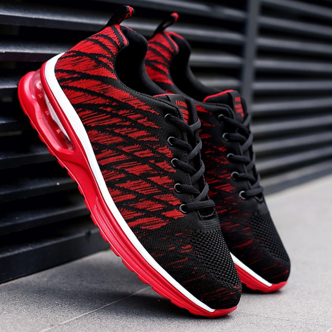 OCW Men Orthopedic Shoes Comfortable Airy Mesh Arch-support Casual New Design