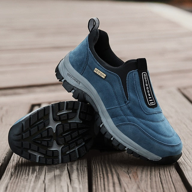 OCW Orthopedic Women Men Shoes Arch Support Comfortable Wide Toebox Walking Outdoor Sneakers