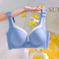 OCW Bras Seamless Full Coverage Wireless Lined Plus Size