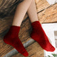 OCW Fuzzy Wool Socks Warm Winter Unisex Stockings
