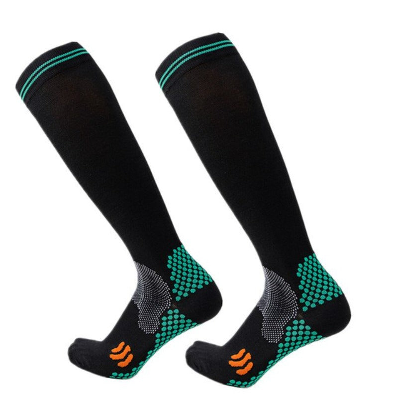 OCW Women Socks Ergonomic Breathable Lightweight Anti Skid Compression Sports Socks