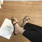 OCW Bunion Women Sandals Comfort Pain Relief Clip Toe Fashion  Sandals
