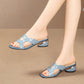 OCW Orthopedic Women Sandals Arch Support Comfortable Fashion Sandals