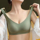 OCW Seamless Bras WireFree Push Up Lingerie Plus Size