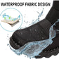 OCW Orthopedic Women Boots Pain Relief Warm WaterProof High Top Boots