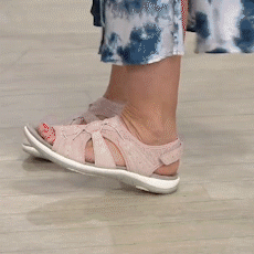 OCW Orthopedic Women Sandals Adjustable Soft Ultra Comfort Summer Sandals