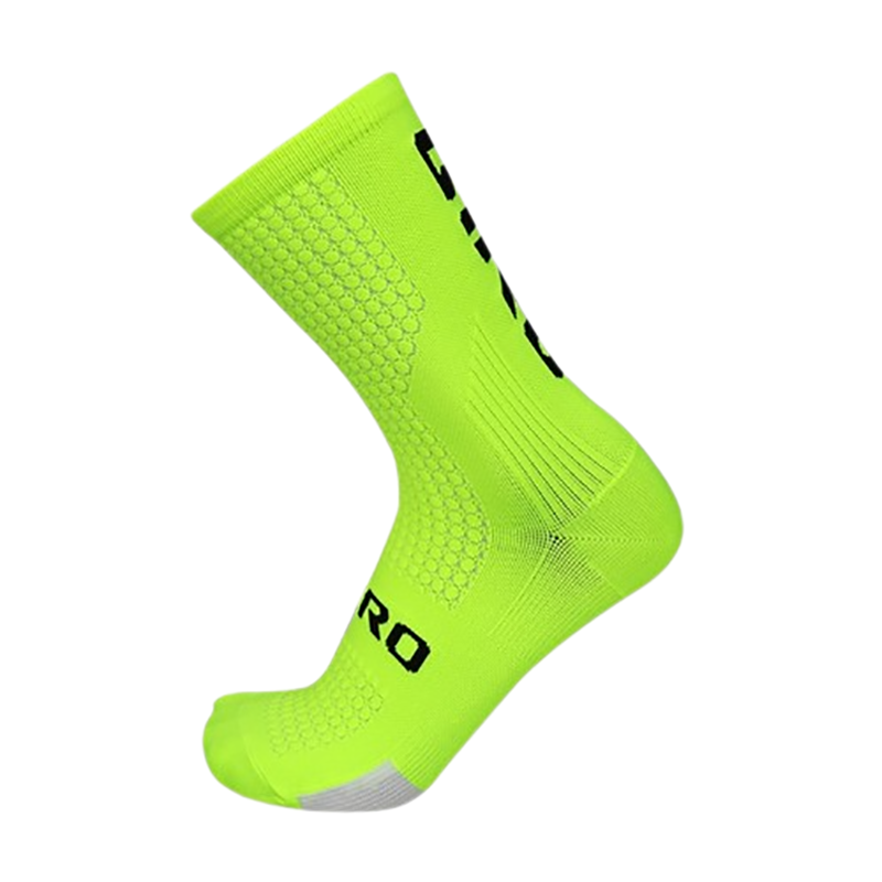 OCW Men Socks Breathable Lightweight Stretchable Athletic Compression Running Socks