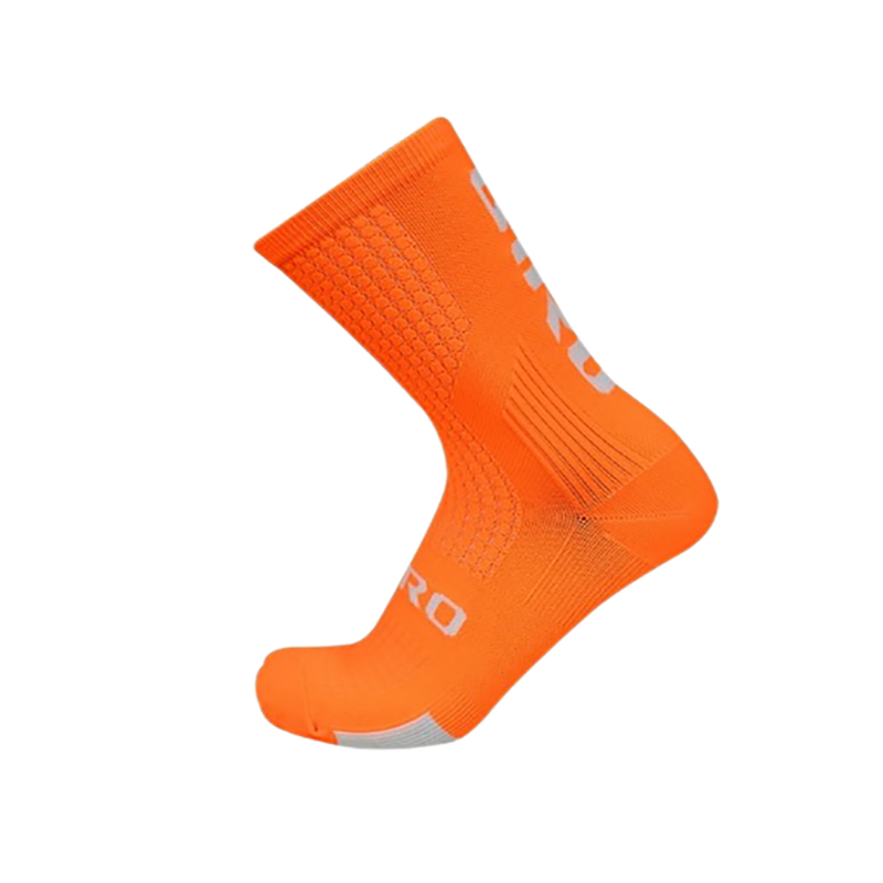 OCW Men Socks Breathable Lightweight Stretchable Athletic Compression Running Socks