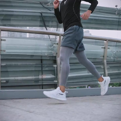 OCW Men Orthopedic Shoes Arch-support Breathable Mesh Lightweight Non-slip New Design