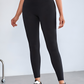 OCW High-Waist Base Yoga for Women Comfortable Full Length Legging Pants