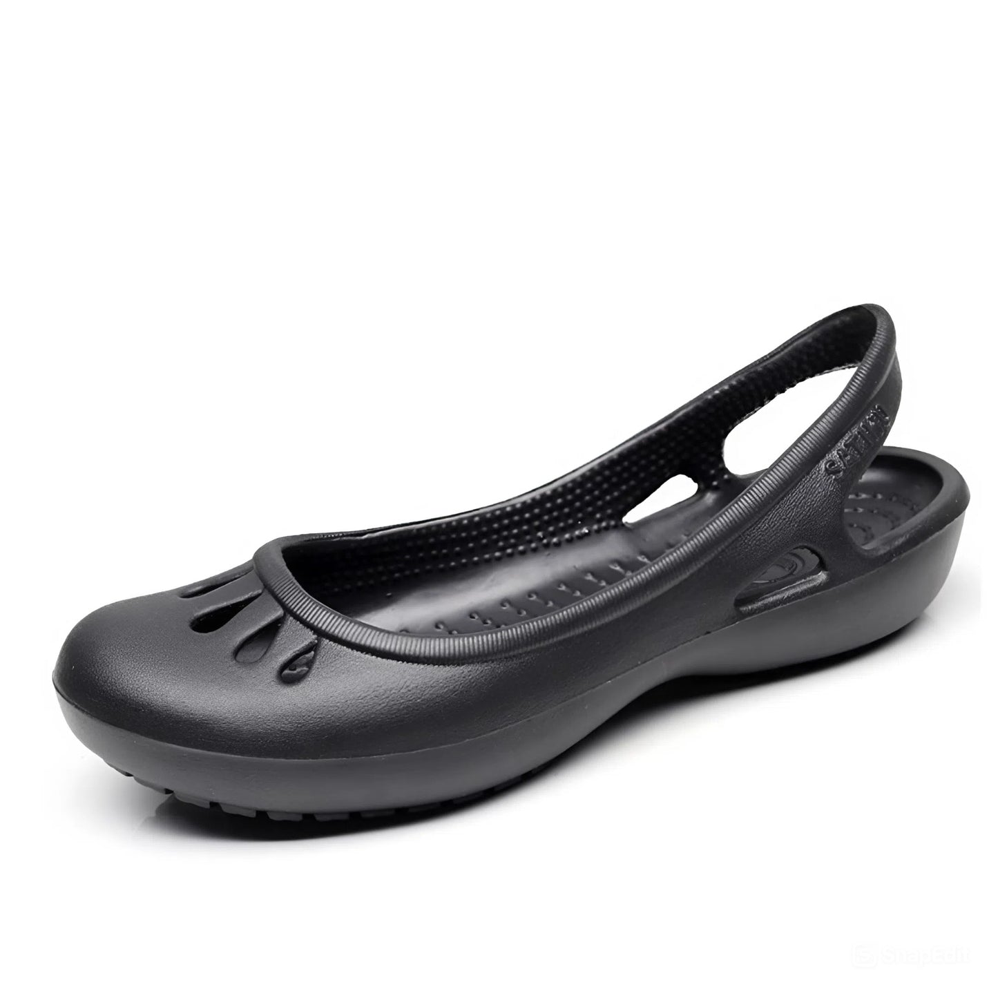 OCW Women Sandals Arch-support Comfortable Summer EVA Pain-relief Beach Clogs