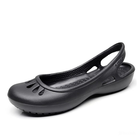 OCW Women Sandals Arch-support Comfortable Summer EVA Pain-relief Beach Clogs