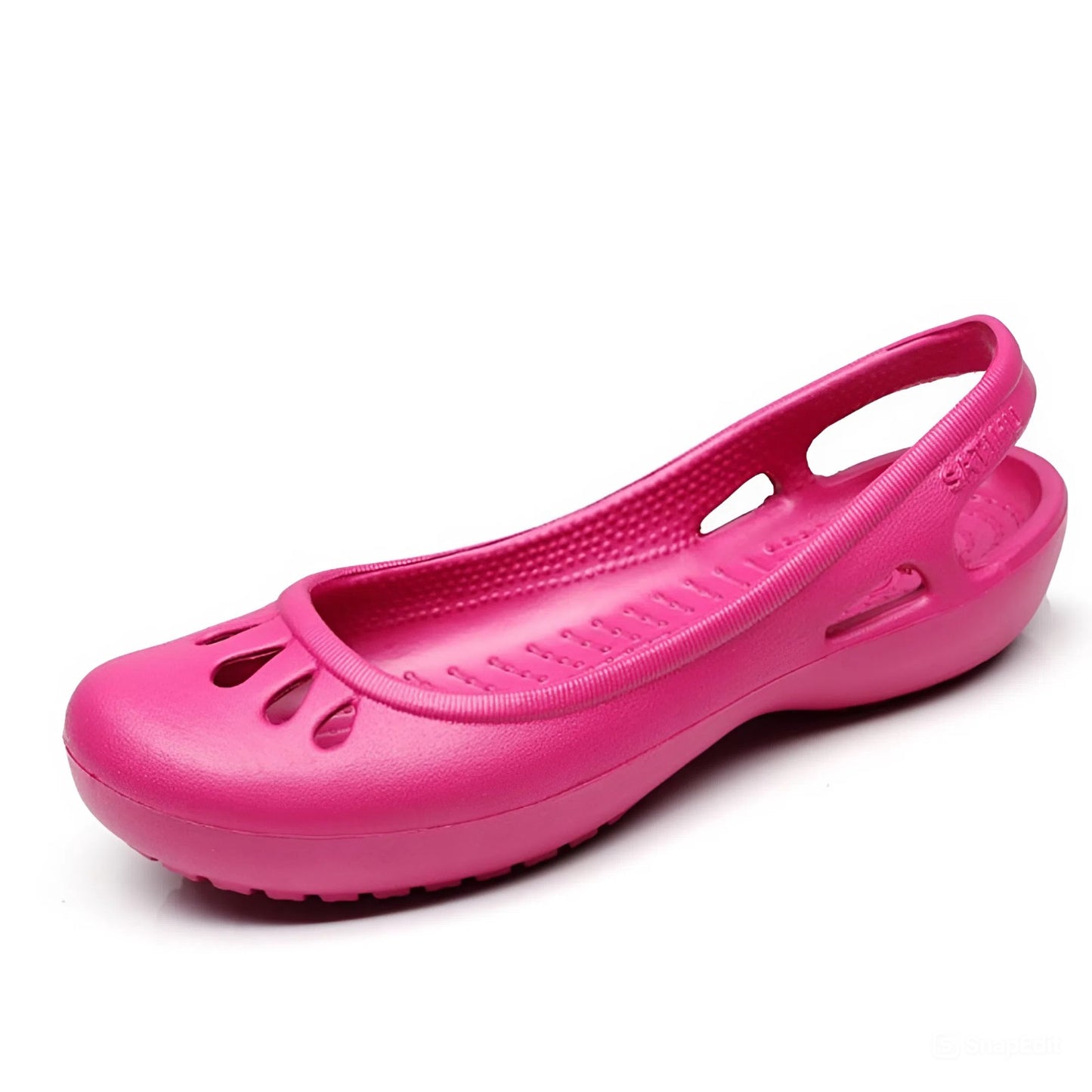 OCW Women Sandals Arch-support Comfortable Summer EVA Pain-relief Beach Clogs