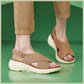 OCW Orthopedic Sandals For Women Bunions Beach Breathable Anti-slip Soles Back Strap Memory Foam