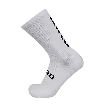 OCW Men Socks Breathable Lightweight Stretchable Athletic Compression Running Socks