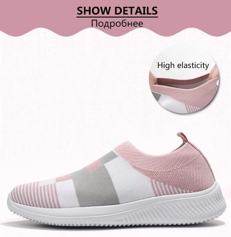 OCW Vulcanized Casual Walking Sneakers Plus Size