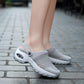 OCW Premium Casual Comfy Women Summer Mid-heel Slip-on Shoes