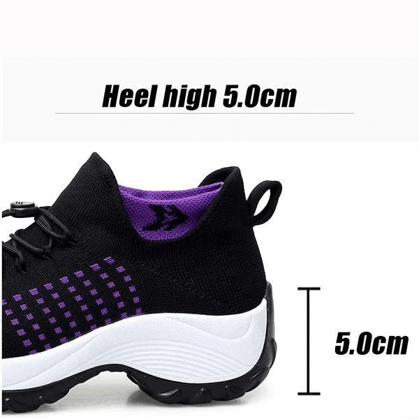 OCW Orthopedic Shoes Premium Quality Non-Skid Comfortable Breathable Hiking Shoes