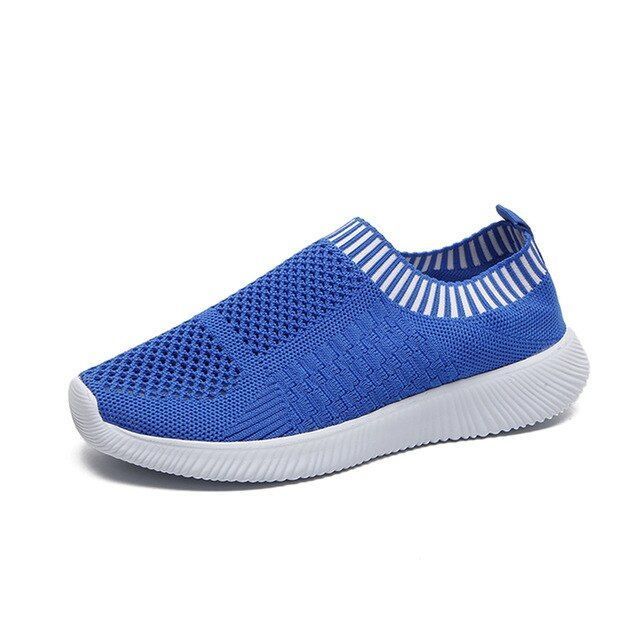 OCW Orthopedic Mesh Women Casual Shoes Flyknit Breathable Trending Summer Shoes