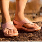 OCW Women Sandals Summer Casual Soft Flat Sole Open Toe Design