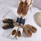 OCW Women Hollow Sandals Breathable Hook Loop Open Toe Summer